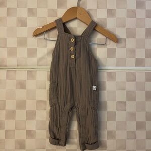 Little Planet Overalls